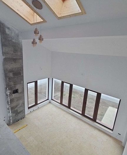 O casa pentru 5 generatii | P+1 | Balotesti langa padure | 6 camere - Poză 4