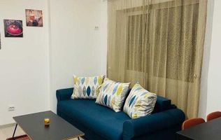 Închiriez apartament 3 camere, Mihai Bravu, centrală bloc, metrou 1min