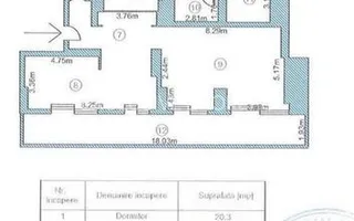 Apartament 5 camere Dorobanti | Loc de parcare | Bloc 2010 | Partial mobilat - Poză 23