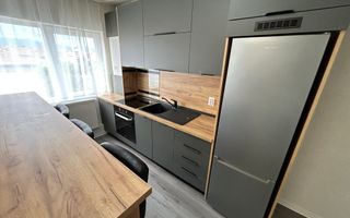 Apartament 3 camere de închiriat modern cu view spre munte - Ștrand - Sibiu - Poză 3