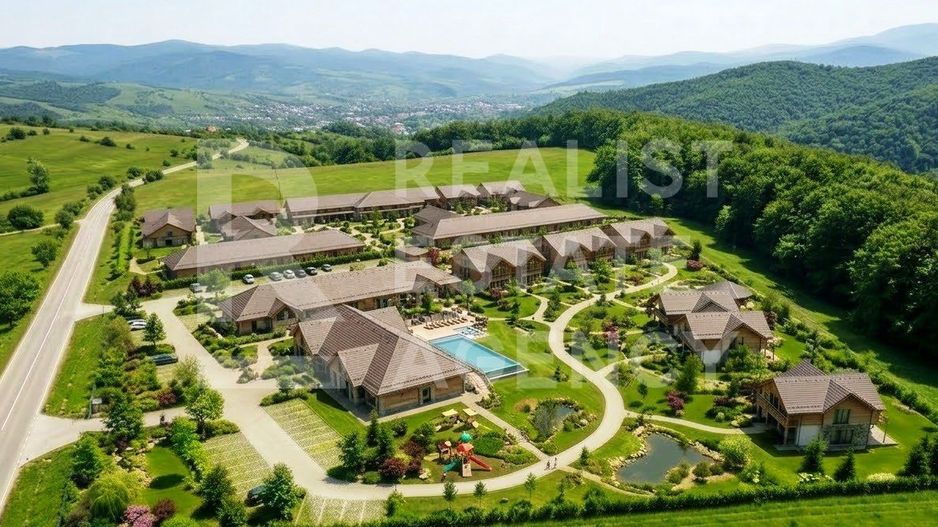 Teren intravilan 4,2 ha de vânzare| ideal investiție| POT 40%| Teișani - Poză 1