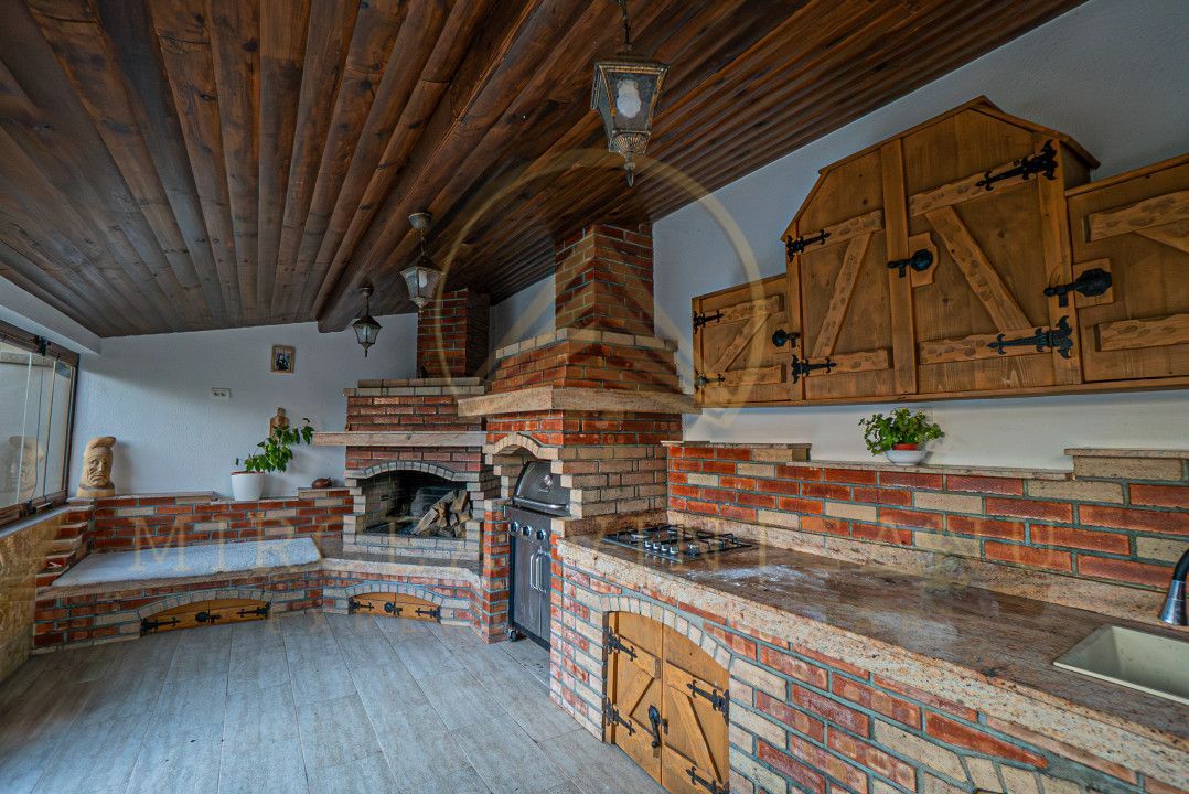 Palazu Mare/ Elvila - Casa de poveste pentru familia ta - Poză 82