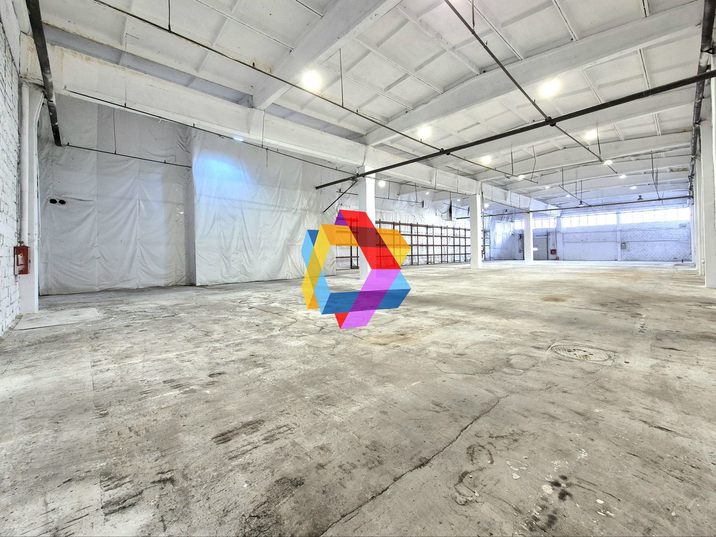 Hala de inchiriat Brașov - 950 mp #plus-imo.ro - Poză 3