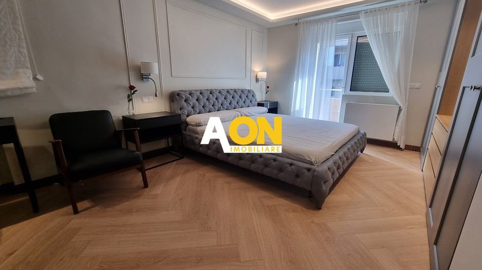 Apartament 3 Camere Superfinisat, Zona Centru - Poză 5