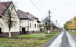 Casa de vanzare cu teren de 1532 mp in satul Berini, Timis - Poză 1