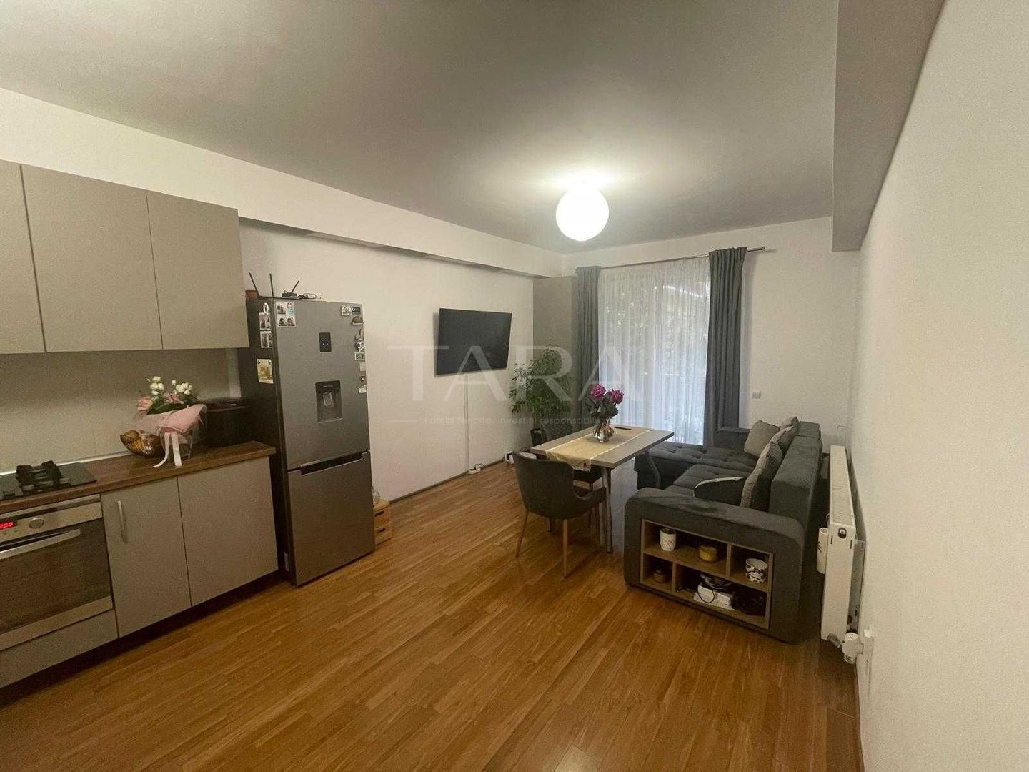 Apartament cu 2 camere de vânzare în Florești, zona Porii - Poză 2