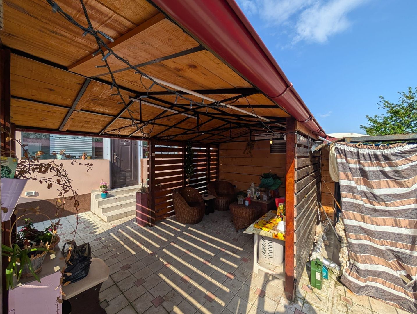 Vanzare Casa Dragomirești-Vale, Ilfov - Curte Mare, Oportunitate - Poză 20