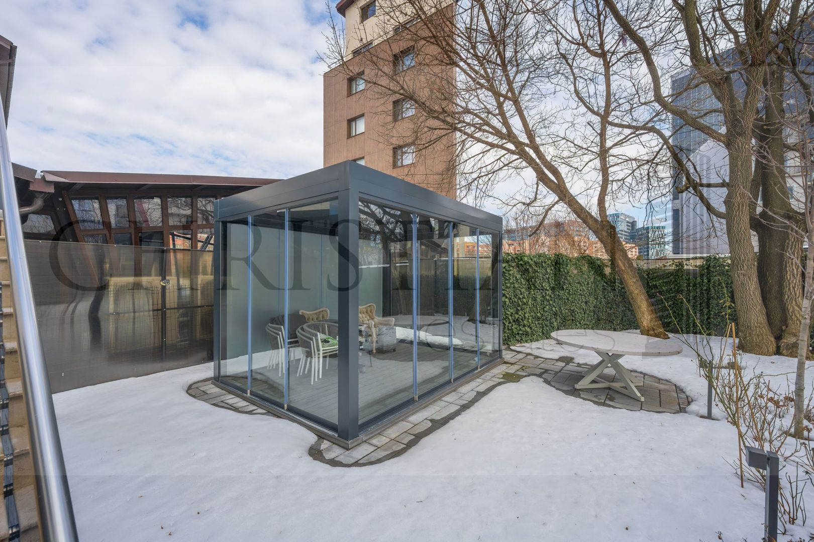 Apartament 3 Camere 150 mp + Terase | Mobilat si Utilat Premium - Poză 28