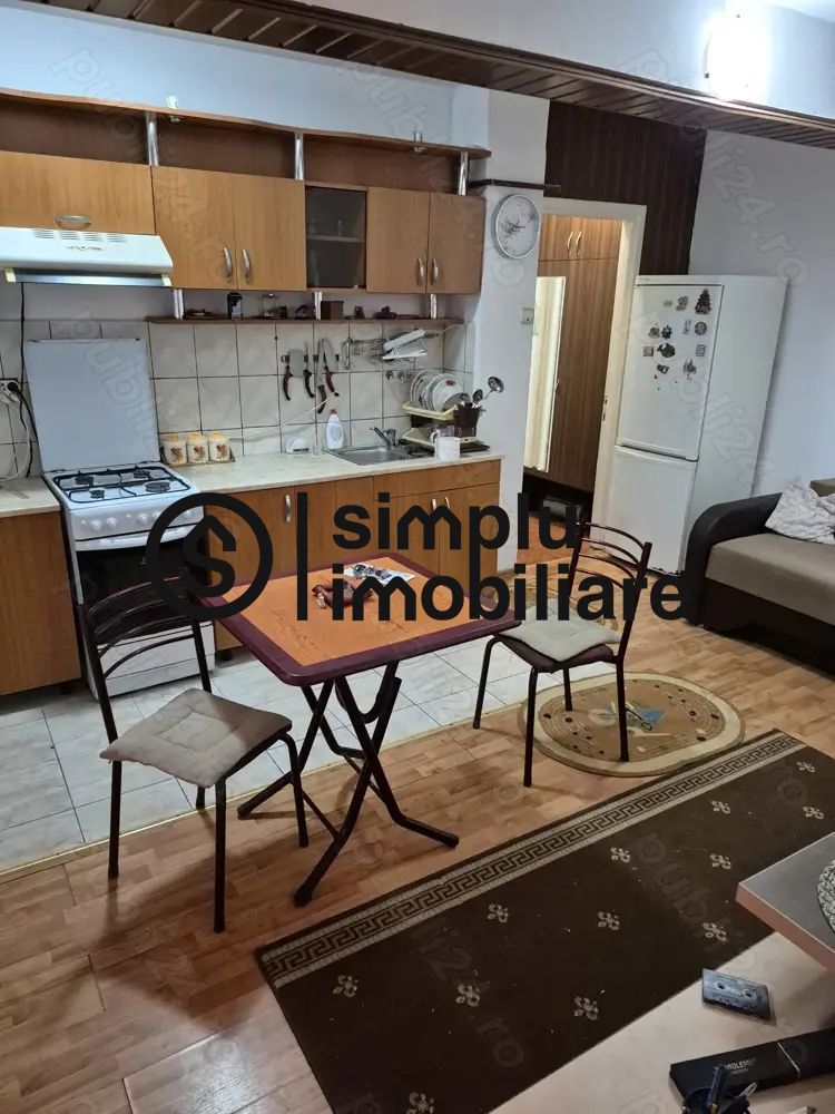 Garsoniera tip studio, Craiovita, centrala termica - 73 000 Euro - Poză 10