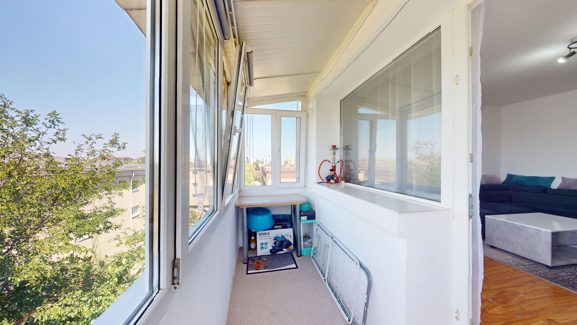 2 camere | Decomandat | Mobilat | Loc parcare - Poză 18