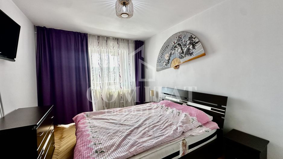 Apartament 3 camere | Locație Excelenta! Zona Grădini Manastur - Poză 7
