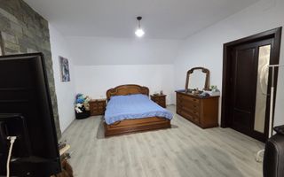 Casă unicat, stil american, 4 camere, garaj, teren 450 mp – Tunari - Poză 24