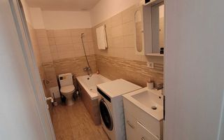 Etaj 1 . Bloc nou. Mobilat si utilat - Poză 7