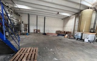 Hala productie/ depozitare/ showroom - suprafete modulare 600/ 900/ 2.300 mp. - Poză 4