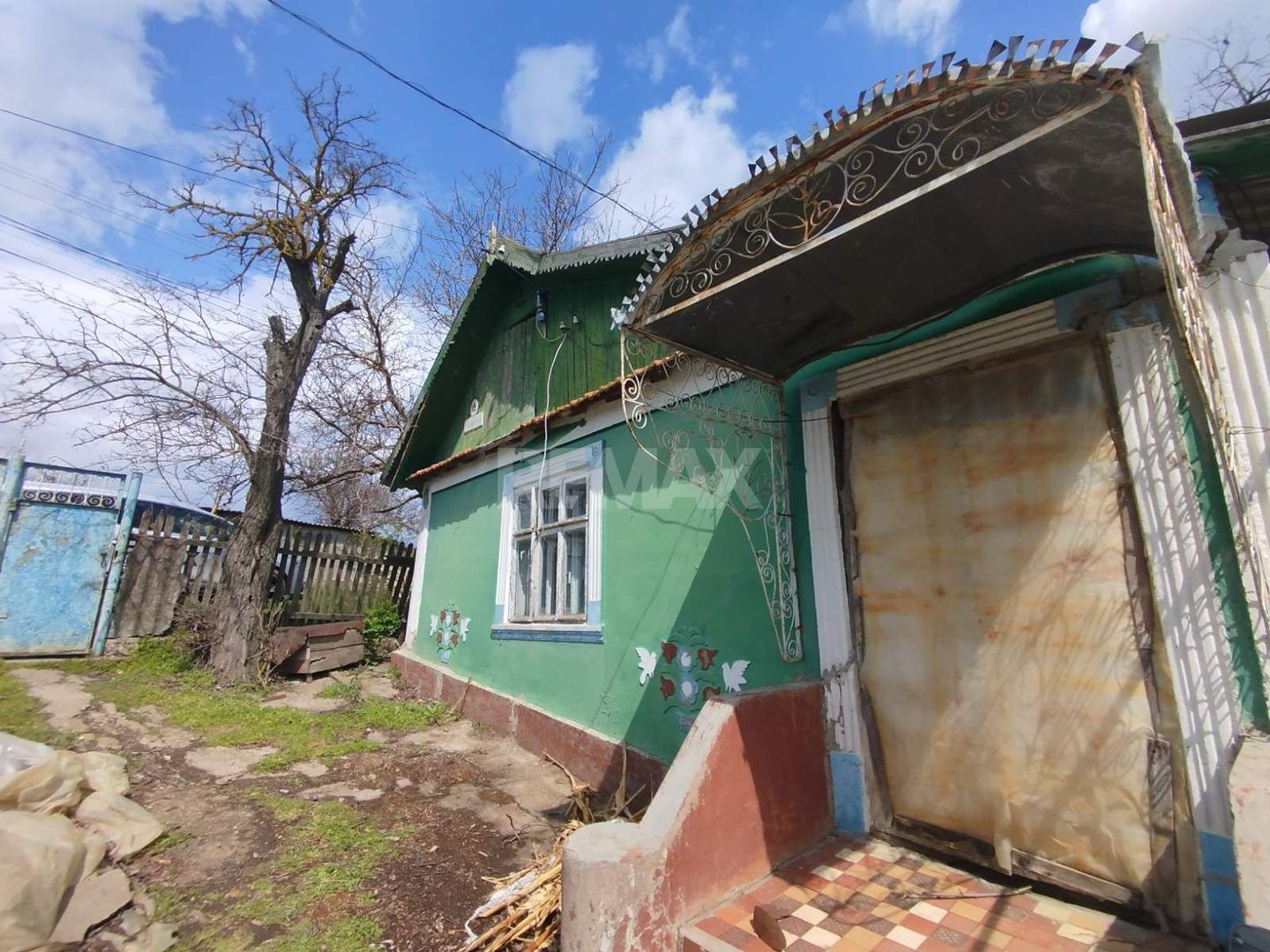 Casă bătrânească cu 3 camere de vânzare în satul Hîrbovăț, r. Anenii Noi - Poză 4