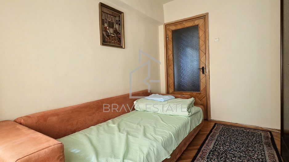 Apartament 3 camere, 65mp,lift, decomandat, parcare, strada Calea Florești - Poză 11