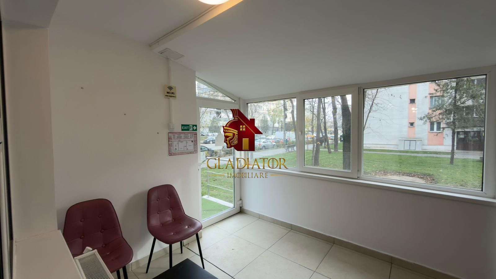 Spatiu pentru coafor/frizerie de inchiriat + mobila de vanzare, ACB - Poză 5