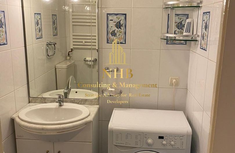 Apartament de vanzare -3 camere Barbu Vacarescu - Poză 14