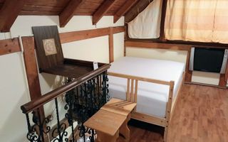 Cabană cu teren și pomi fructiferi Tropinii Noi ,Sibiu - Poză 8
