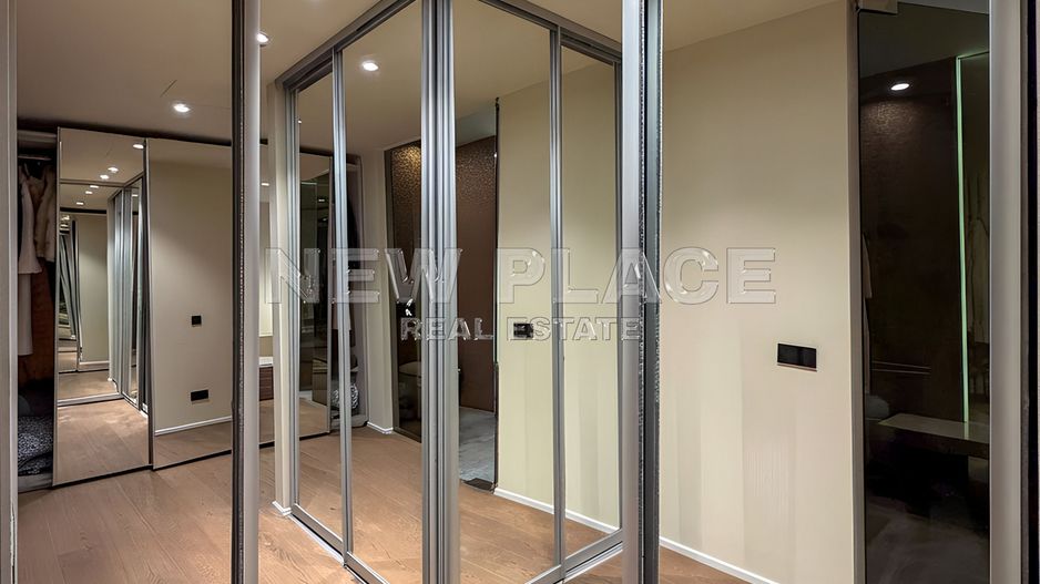 Apartament exclusivist | Prima chirie | Zona de dressing [+21% TVA] - Poză 7