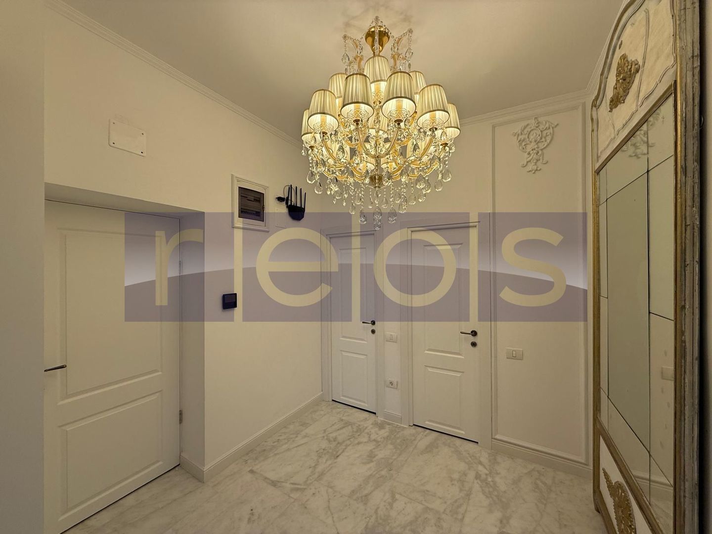 INCHIRIERE 3 CAMERE 90MP  | DOROBANTI VILA | LOC PARCARE | FINISAT LUX - Poză 10