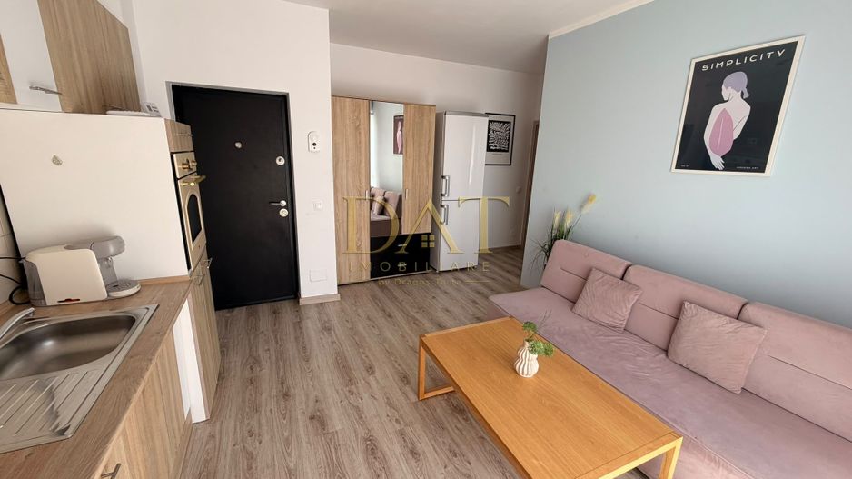 Apartament 2 camere | Terasă | view panoramic | Parcare subterană | - Poză 3