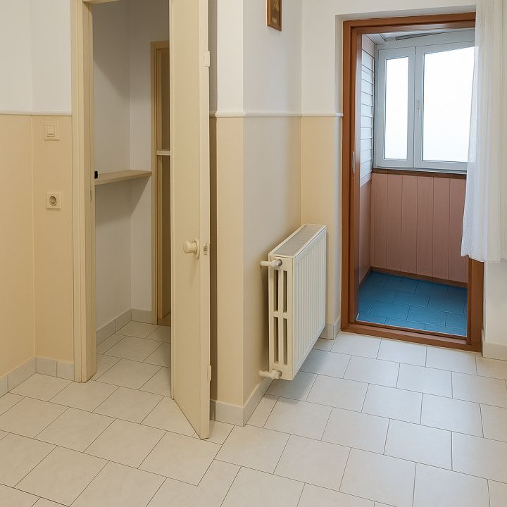 Gara - BCR - Vanzare apartament cu 3 camere decomandate, 74,85 mp utili, etaj 2. - Poză 3