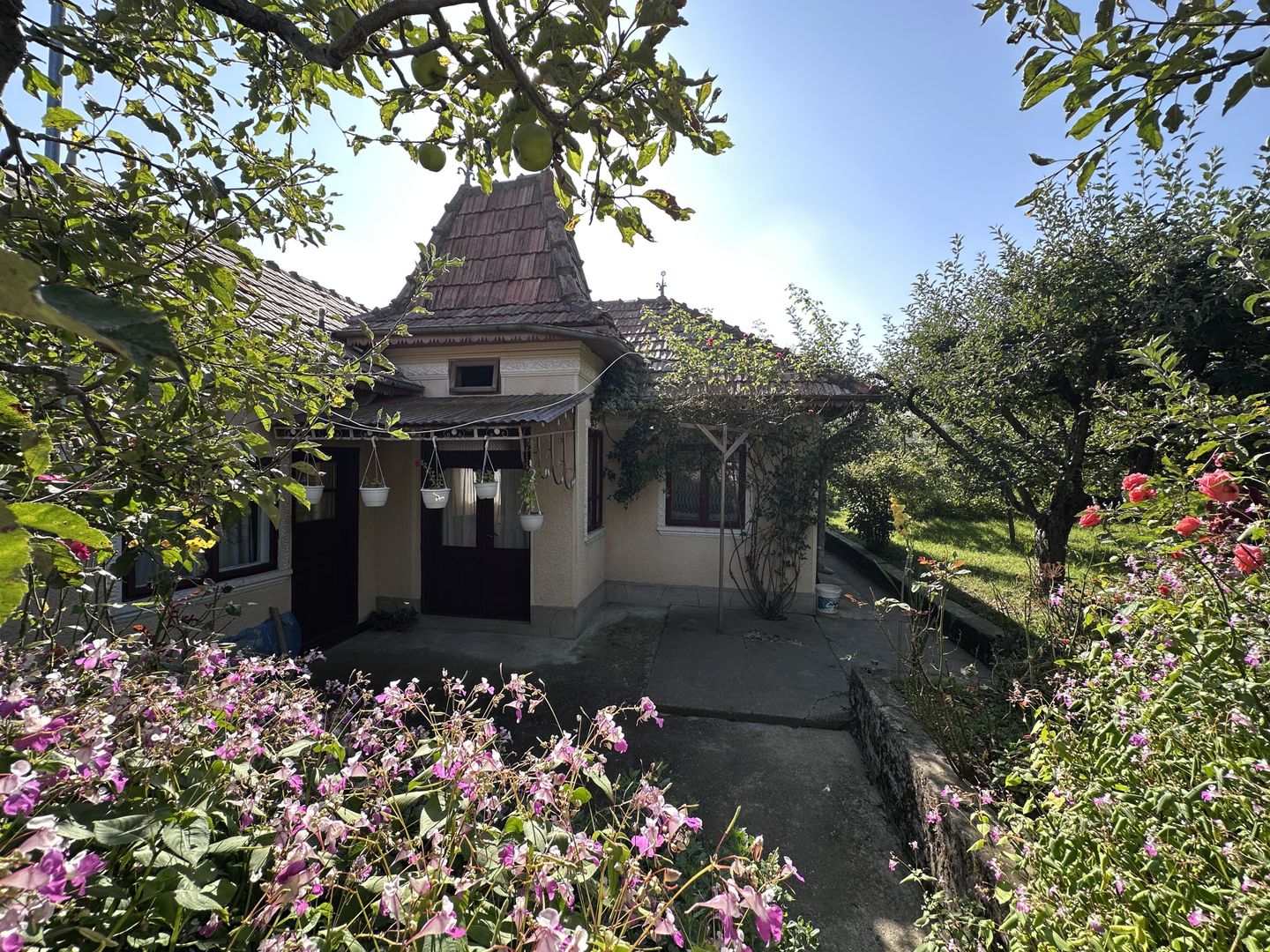De vanzare: casa in inima unei superbe zone de deal, Valeni-Dambovita - Poză 1