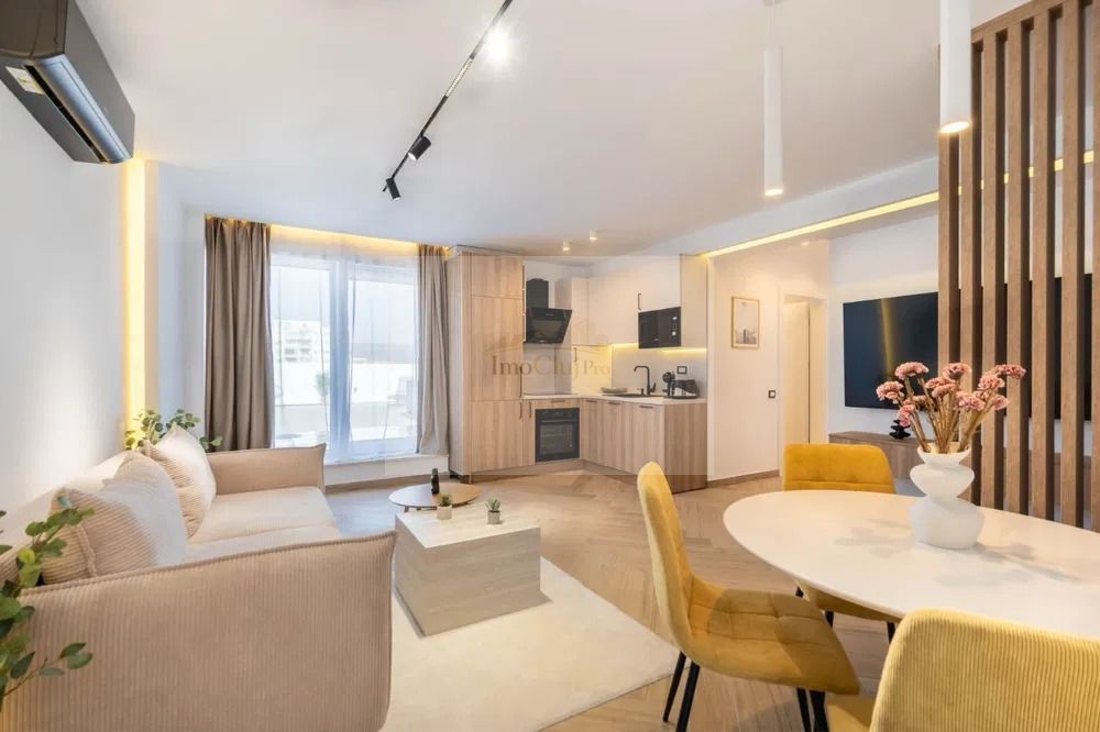 Penthouse LUX cu terasă 150 mp & jacuzzi | Iulius Mall – FSEGA - Poză 2