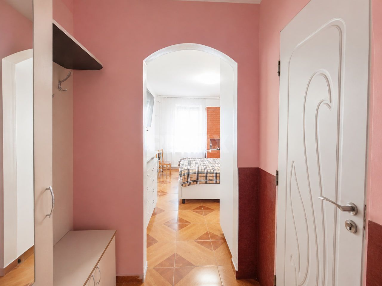 3 camere în cămin | 53,7 m² | Porumbeni, Criuleni | 57.900 € - Poză 6
