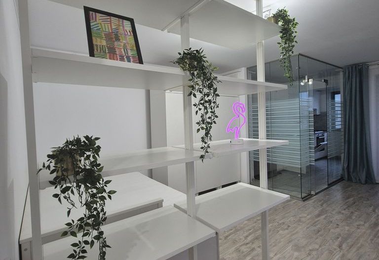 Garsoniera de inchiriat, zona Timpuri Noi - Poză 8