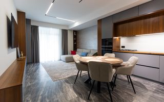 Vânzare, apartament, 3 camere, strada Bogdan Voievod, Râșcani - Poză 1