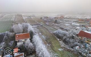 Teren intravilan Sanpaul, 2600 mp, posibilitate de parcelare - Poză 3