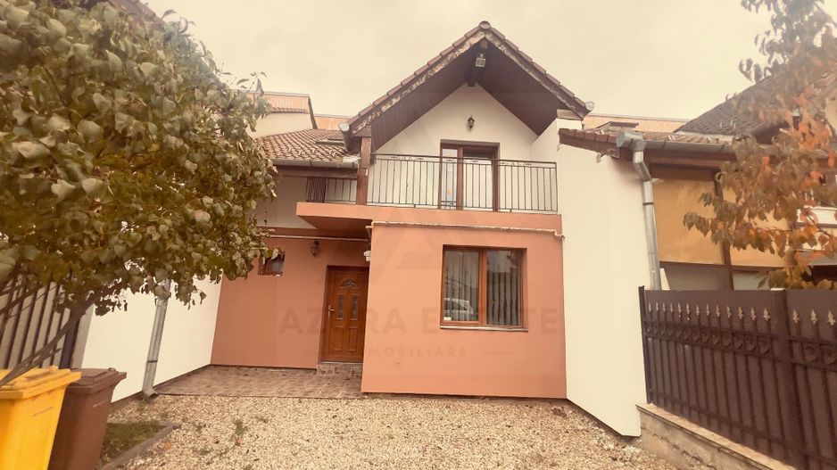 Casă cu 4 camere, curte proprie și 2 balcoane – Șelimbăr - Poză 23
