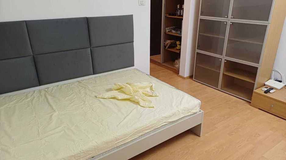 Garsonieră renovată, mobilată, utilată, etaj 1, lângă metrou Titan - Poză 3