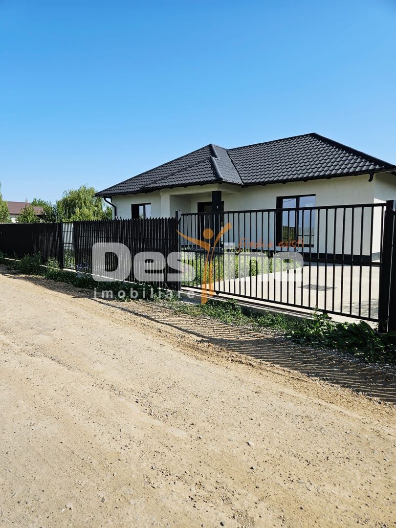 Casă VIȘAN, 3 camere decomandat 74 mp utili, teren 430 mp + parcare - Poză 2