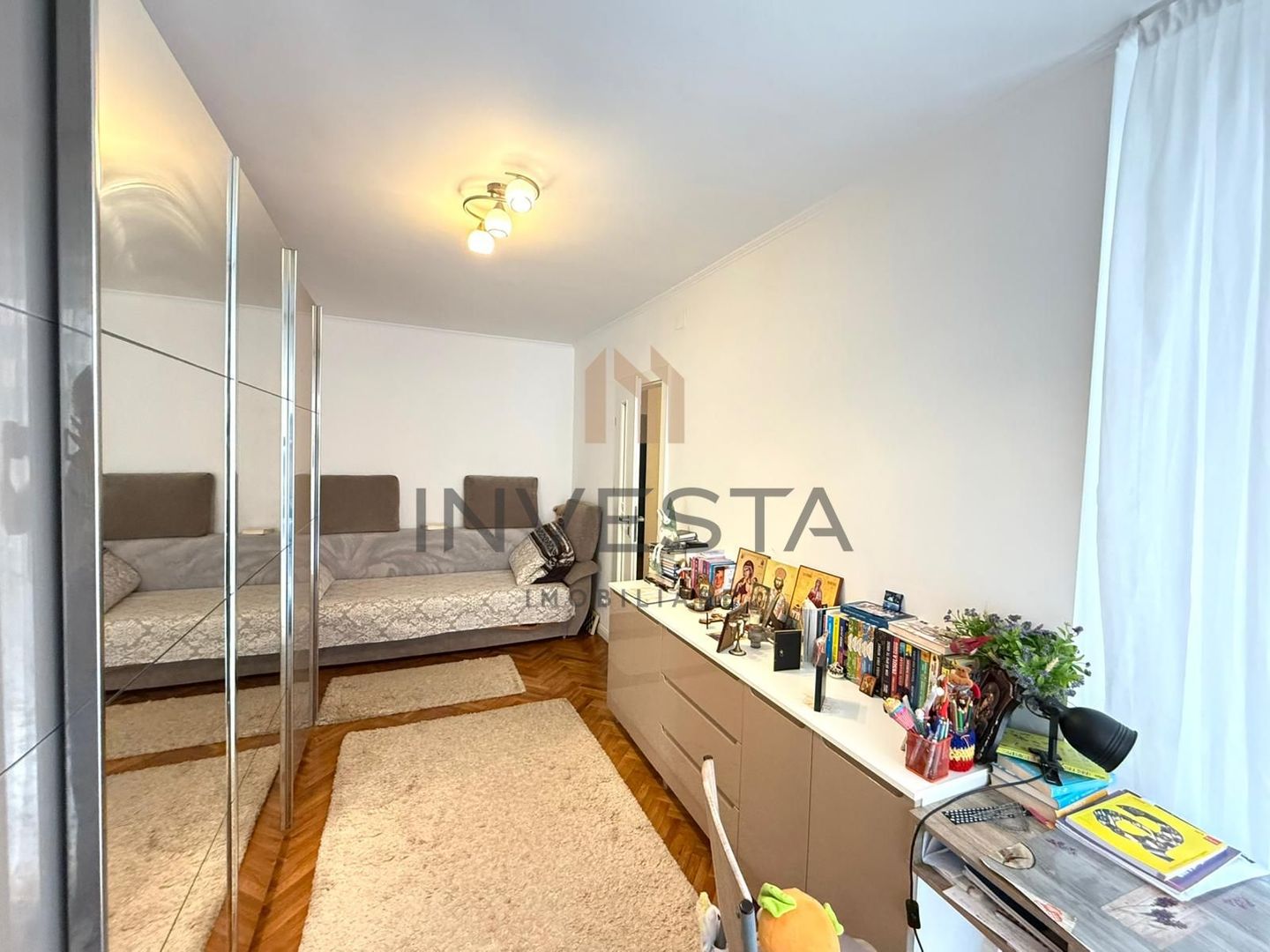 Apartament modern 2 camere cu terasa generoasa, zona – Sopor! - Poză 5