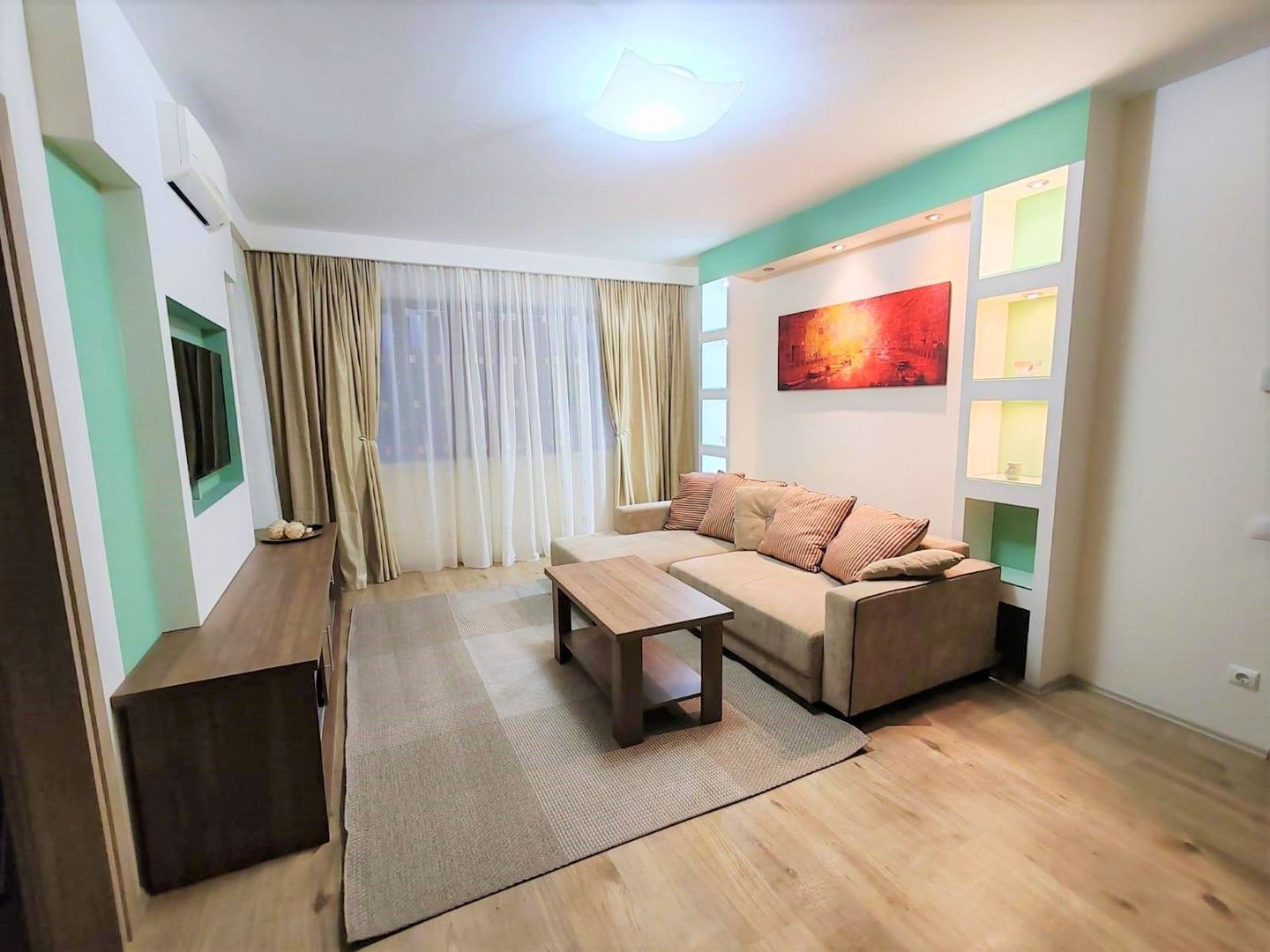 3 camere | Greenfield | Baneasa | Pipera | parcare - Poză 1