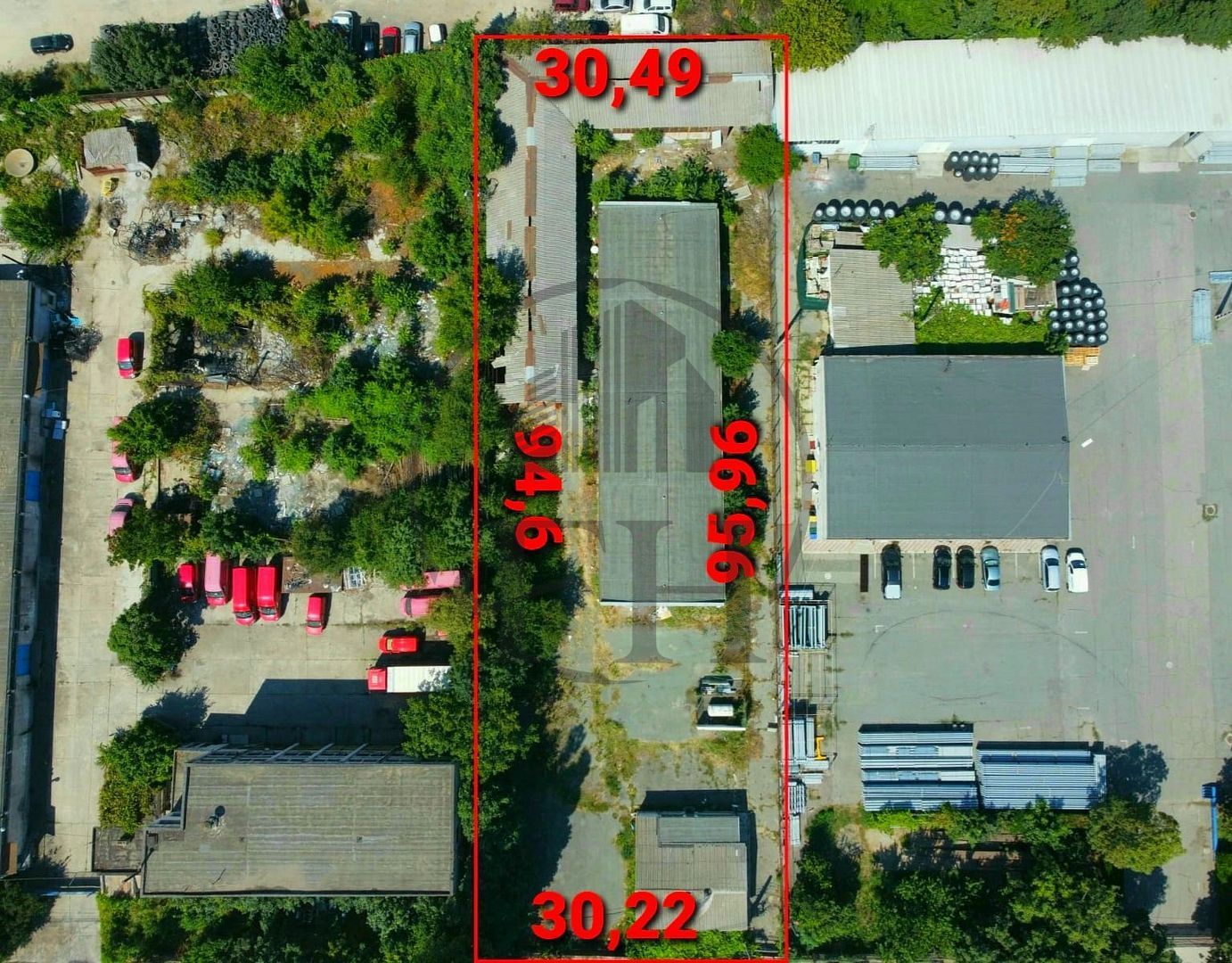 SOLD/VANDUT-Hala industriala de vanzare Constanta - Poză 5