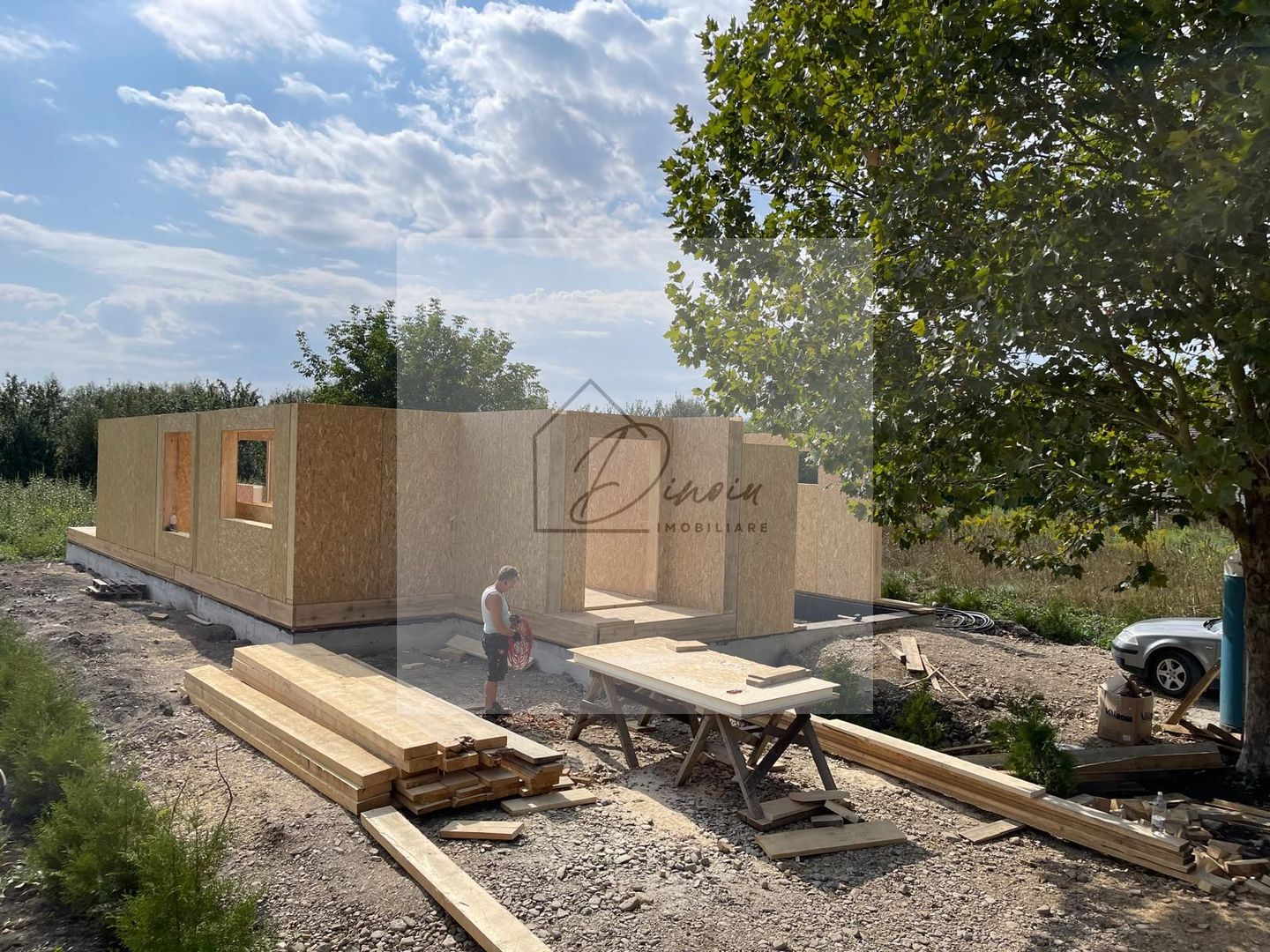 Casa Premium Parcul Verde I 4 camere I Locatie Premium I COMISION 0 - Poză 20