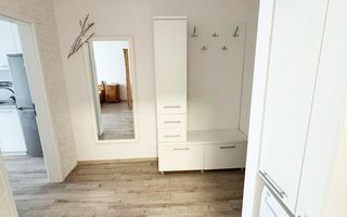 1 camera, mobilat modern, bloc nou, balcon, Marasti, Park Lake, FSEGA - Poză 7