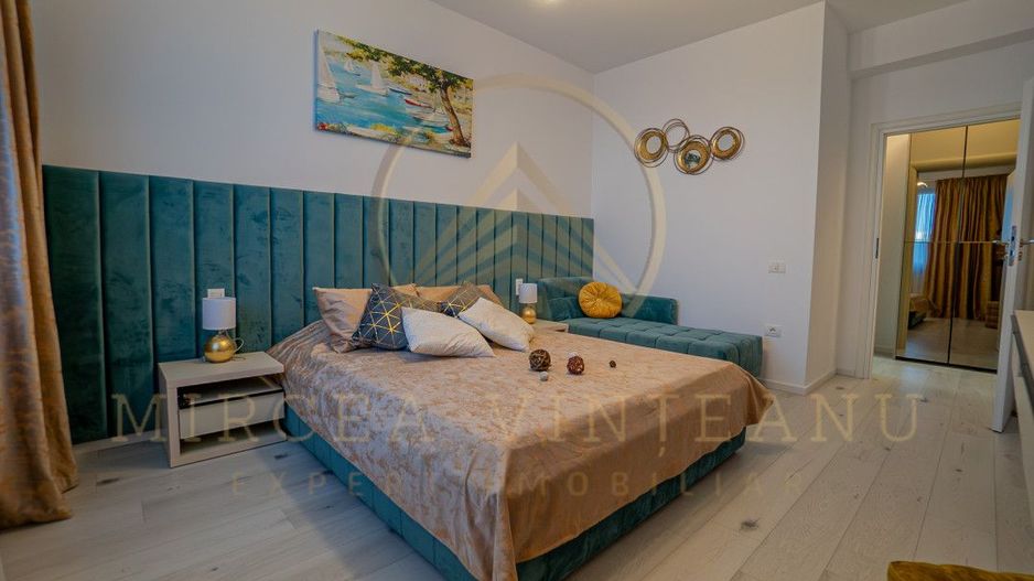 Mamaia Nord – Complex pe malul marii - Apartament cu 2 camere. - Poză 1