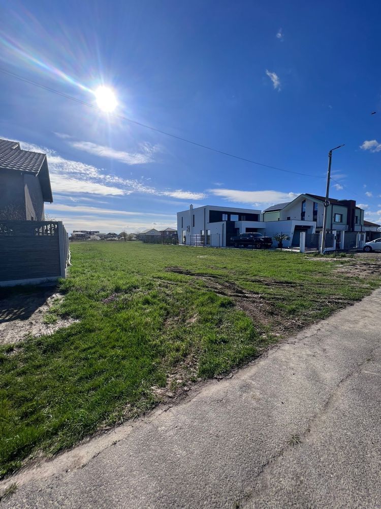 Calea Urseni-Ciarda Rosie | Timisoara | Parcele de la 677 mp - Poză 3