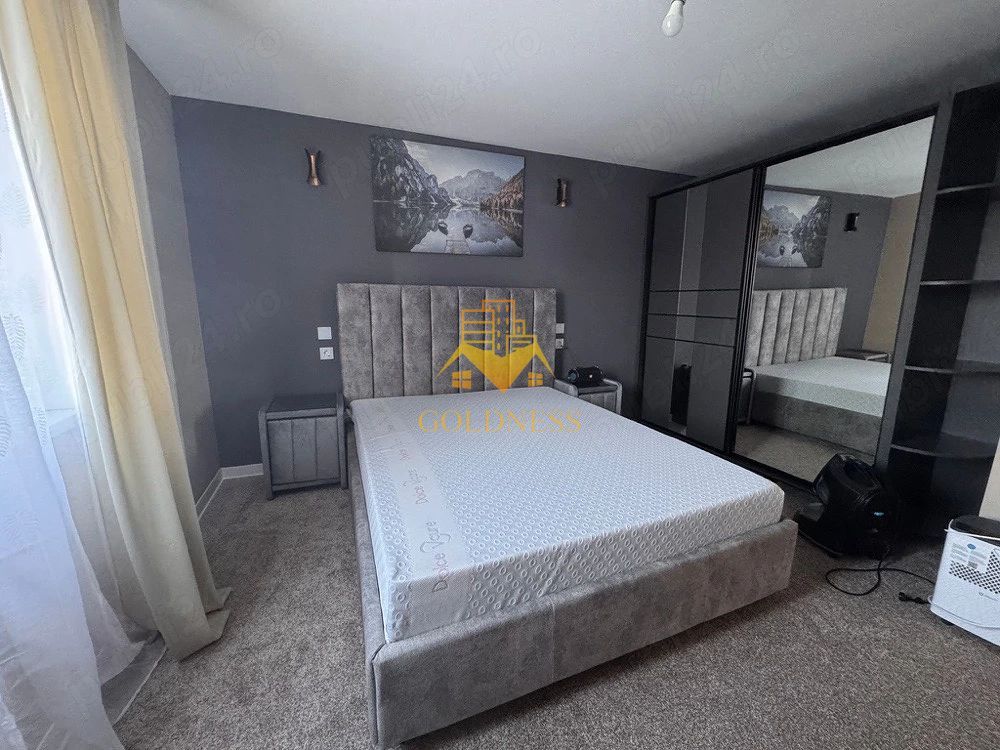 2 Camere decomandate, Casa, Parcare, Curte, Intre Lacuri, FSEGA,Iulius - Poză 2