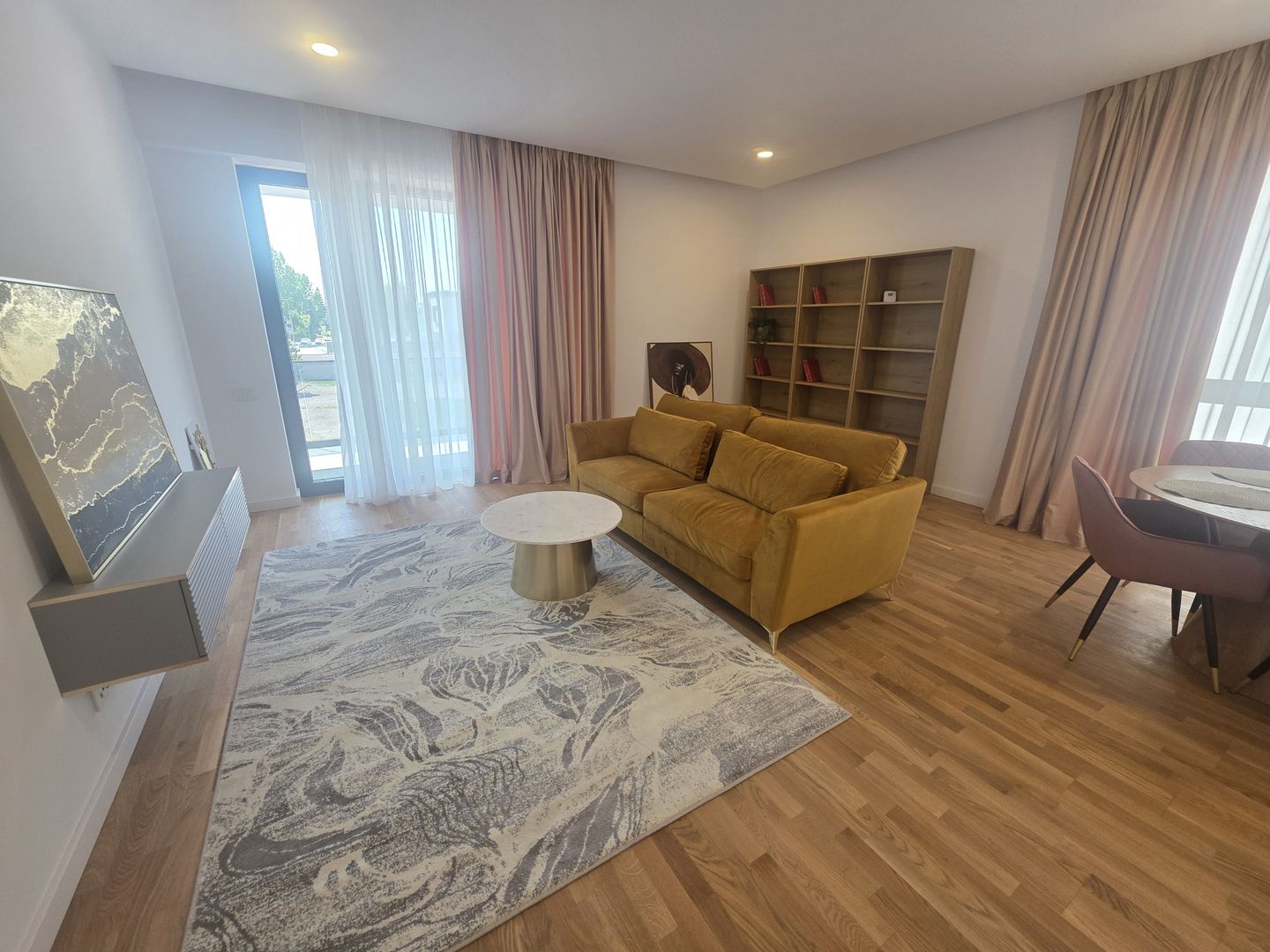 Apartament Premium | 2 Camere | Bulevardul Pipera | Residence 5 - Poză 1