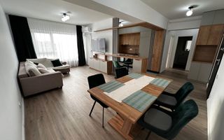 2 Camere + Parcare XXL Metrou Poenaru Lake House2 Lacul Morii Virtutii - Poză 4