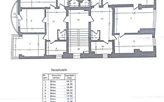 SUPER POZITIE | Herastrau - Baneasa | Chirie: 150.000 EUR / an | - Schiță 7