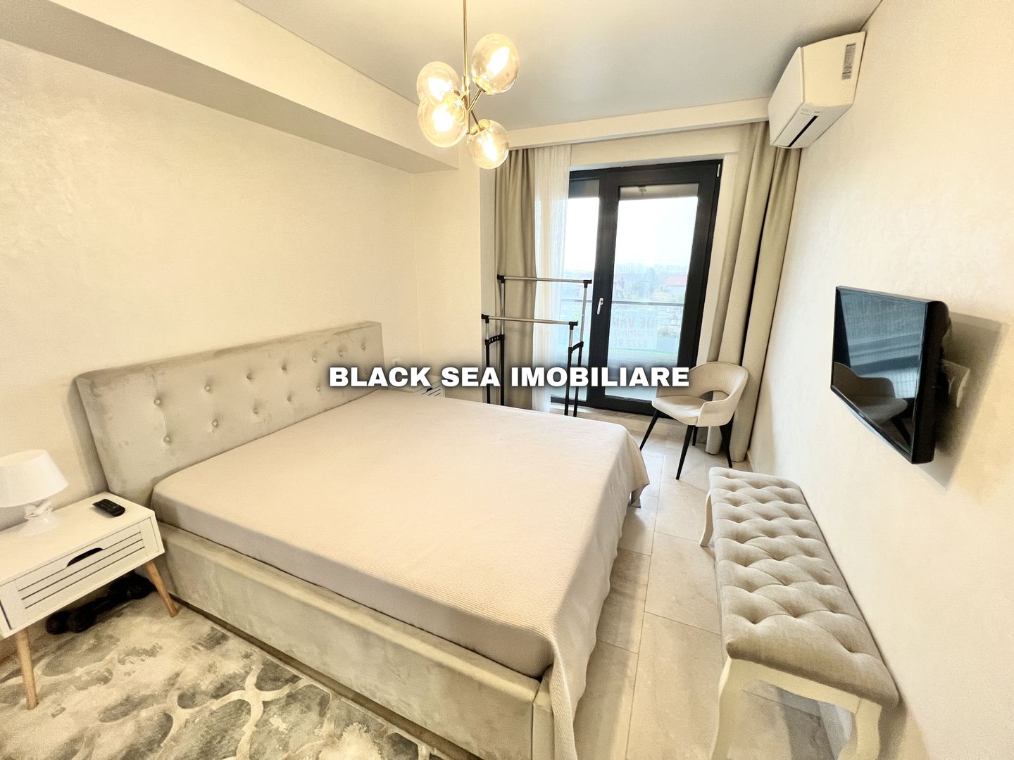 Apartament 3 camere, 2 băi + loc de parcare, Tomis Plus - Ocazie Unica - Poză 8