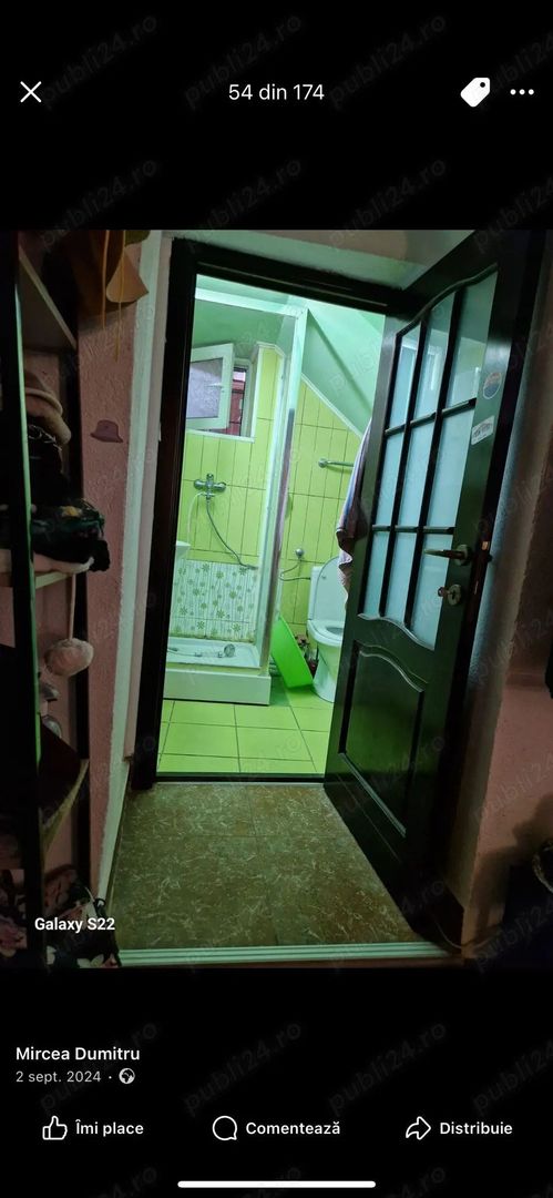 Apartament în vilă interbelică Cismigiu / Cobălcescu - Poză 5