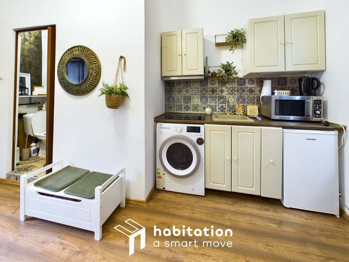 Apartament cochet, in clădire renovata,  Piața Libertății - Poză 8